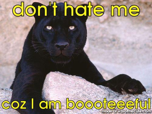 black panther