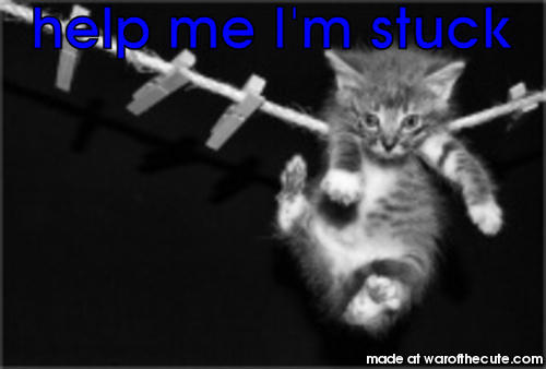 I,stuck