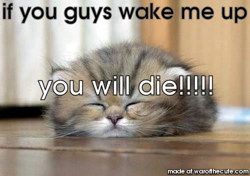 u will die