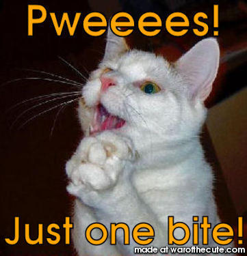 Pweeees!