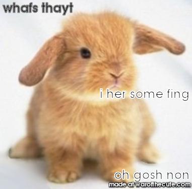 i her somefing
