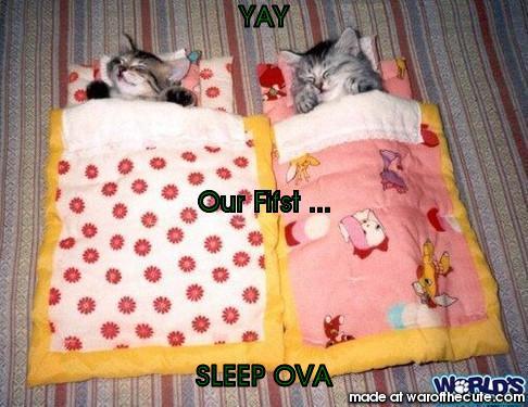 Sleep Over
