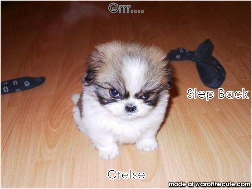 Grrrr...