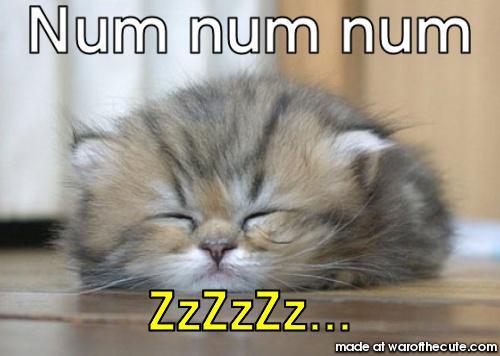 Sleepy