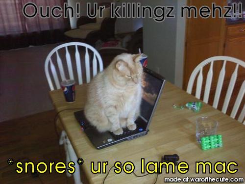 Maccie Ish Lamez