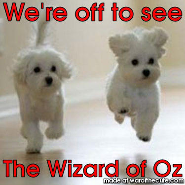 The Wizard of Oz