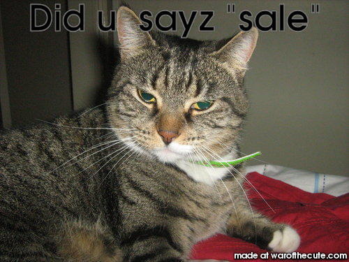 Sale