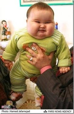 fat baby